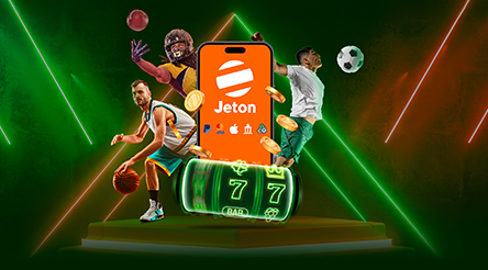 30% Jeton Deposit Bonus for Sport